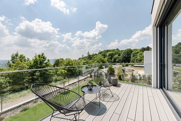 Vyhlídka, Radotín - Prague 5 | Sale, House, Five-bedroom (6+kk), 252 m²