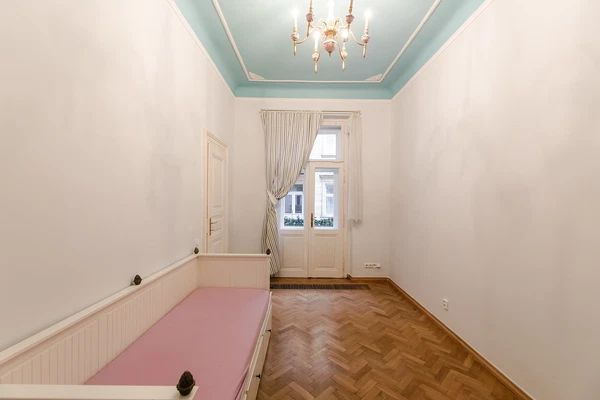 Zborovská, Malá Strana - Prague 5 | Rent, Apartment, Five-bedroom (6+1), 230 m²