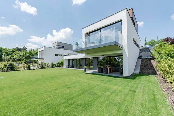 Vyhlídka, Radotín - Prague 5 | Sale, House, Five-bedroom (6+kk), 252 m²