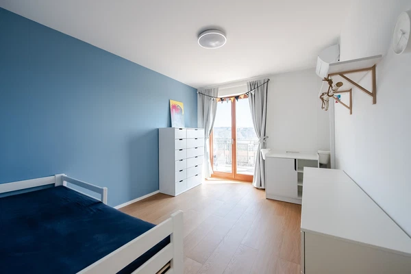 Paťanka, Dejvice - Prague 6 | Sale, Apartment, Two-bedroom (3+kk), 90 m²