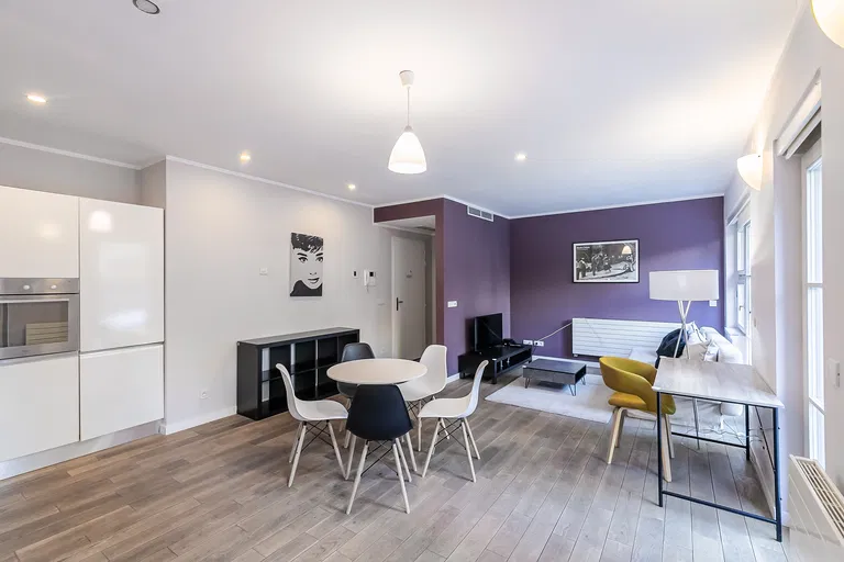 Masná, Staré Město - Praha 1 | Pronájem, Byt, 2+kk, 76 m²