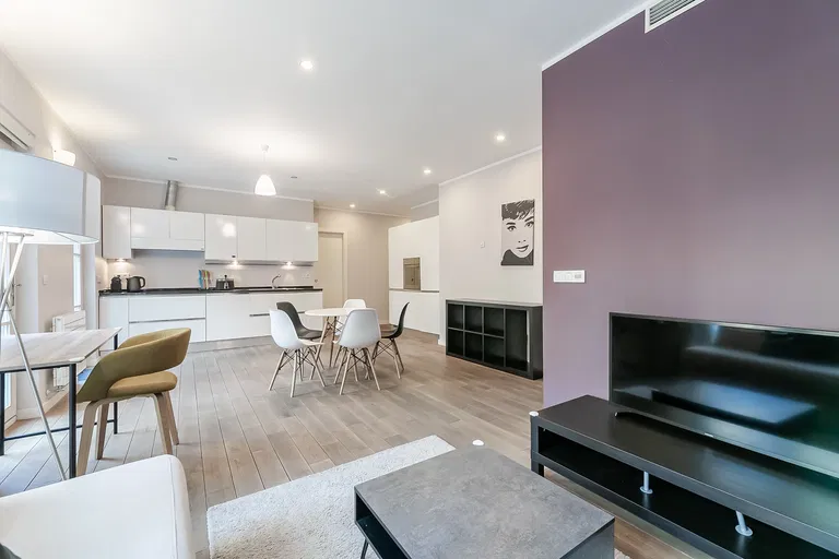 Masná, Staré Město - Praha 1 | Pronájem, Byt, 2+kk, 76 m²