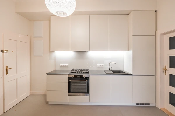 Podskalská, Nové Město - Prague 2 | Rent, Apartment, One-bedroom (2+kk), 50 m²