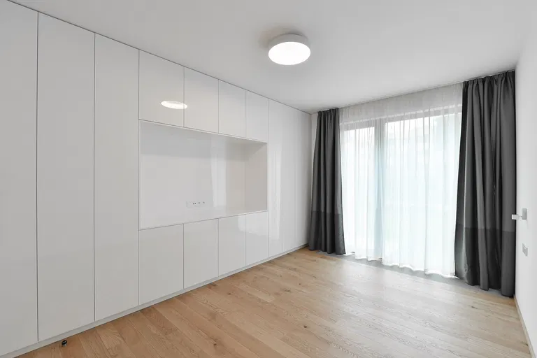 Cukrovarnická, Střešovice - Praha 6 | Pronájem, Byt, 4+kk, 152 m²