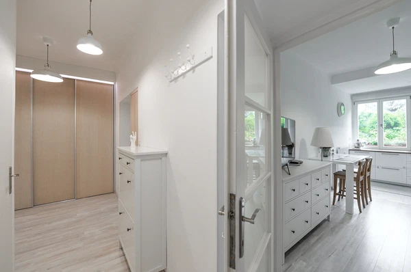 Terronská, Bubeneč - Praha 6 | Prodej, Byt, 2+kk, 59 m²