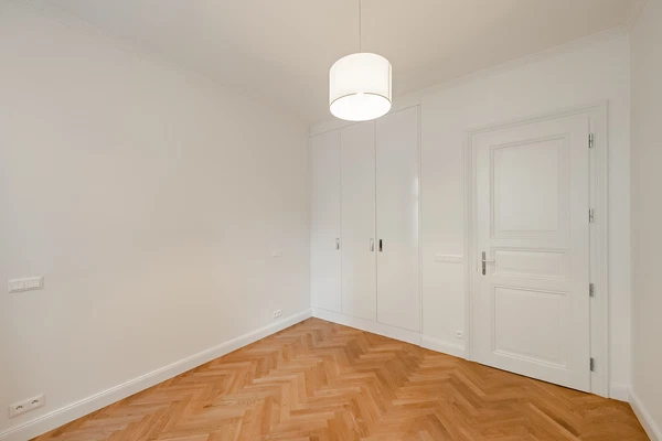 U Rajské zahrady, Žižkov - Praha 3 | Pronájem, Byt, 3+kk, 100 m²