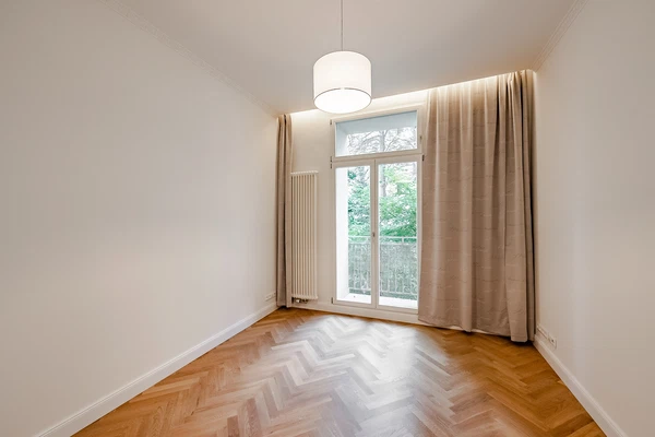 U Rajské zahrady, Žižkov - Praha 3 | Pronájem, Byt, 3+kk, 100 m²