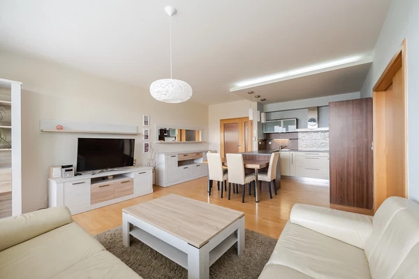 Čistovická, Řepy - Prague 6 | Rent, Apartment, Two-bedroom (3+kk), 69 m²