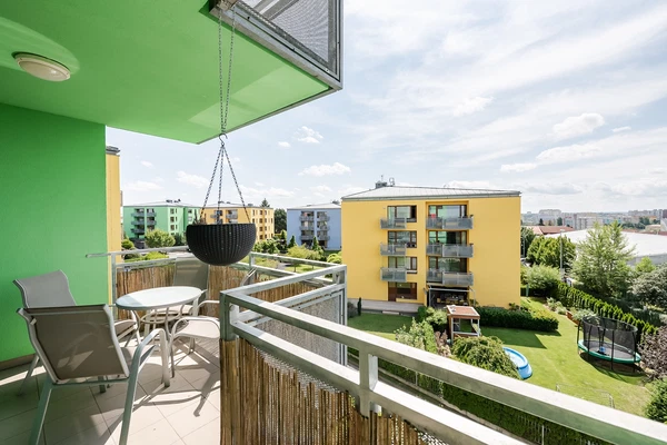 Čistovická, Řepy - Prague 6 | Rent, Apartment, Two-bedroom (3+kk), 69 m²