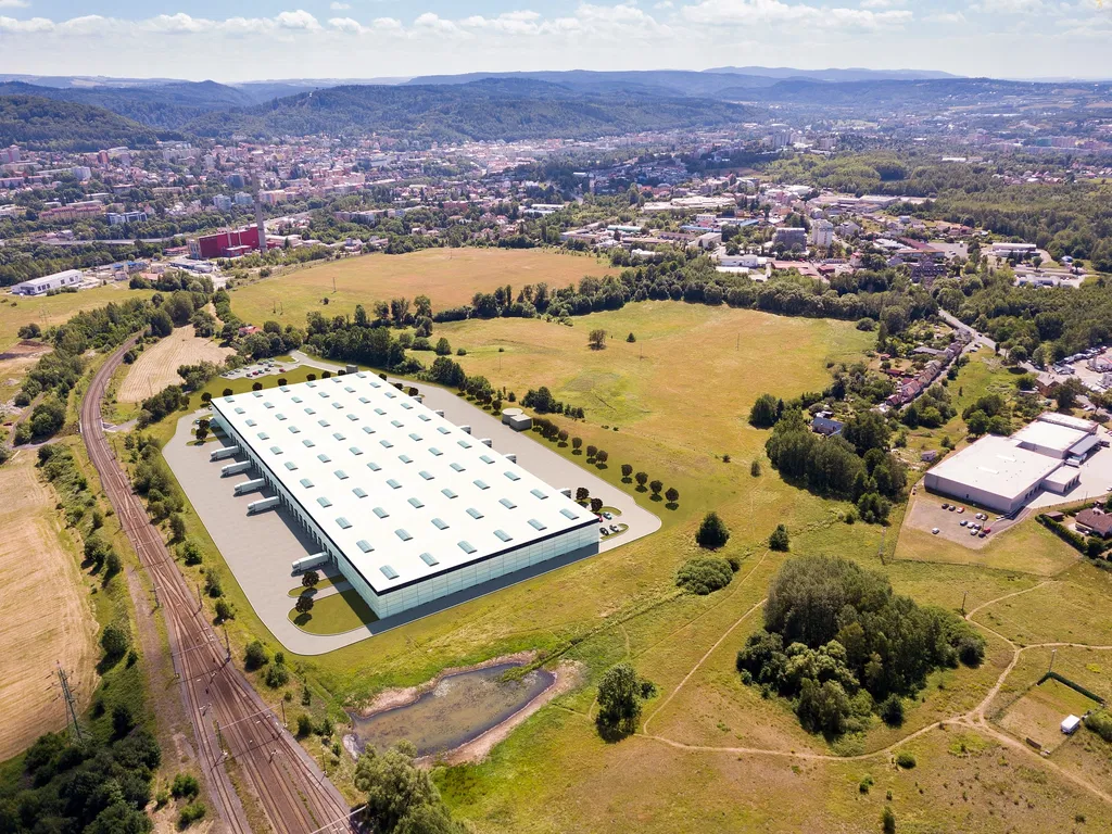 Mostecká, Otovice - Karlovy Vary | Rent, Industrial park, 23 500 m²