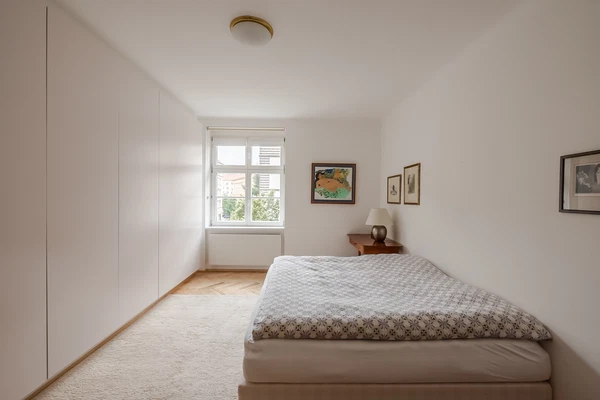 Charlese de Gaulla, Bubeneč - Prague 6 | Rent, Apartment, Two-bedroom (3+kk), 113 m²