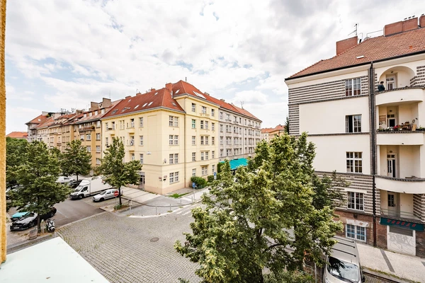 Charlese de Gaulla, Bubeneč - Prague 6 | Rent, Apartment, Two-bedroom (3+kk), 113 m²