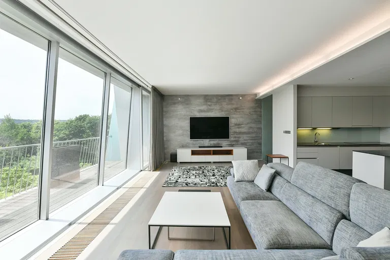 Na Hřebenkách, Smíchov - Praha 5 | Pronájem, Byt, 3+kk, 180 m²