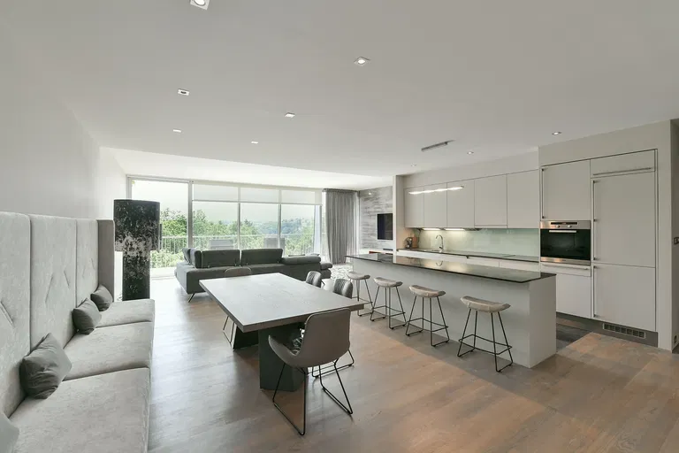 Na Hřebenkách, Smíchov - Praha 5 | Pronájem, Byt, 3+kk, 180 m²