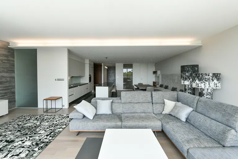 Na Hřebenkách, Smíchov - Praha 5 | Pronájem, Byt, 3+kk, 180 m²