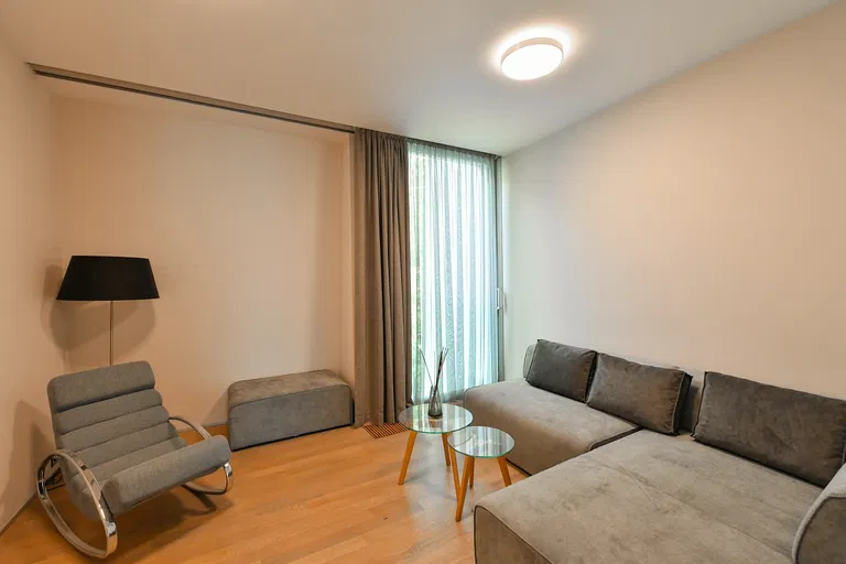 Na Hřebenkách, Smíchov - Praha 5 | Pronájem, Byt, 3+kk, 180 m²