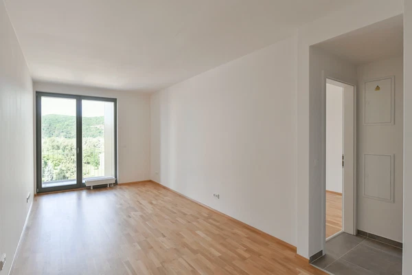 Mezi Vodami, Modřany - Prague 4 | Sale, Apartment, One-bedroom (2+kk), 57 m²