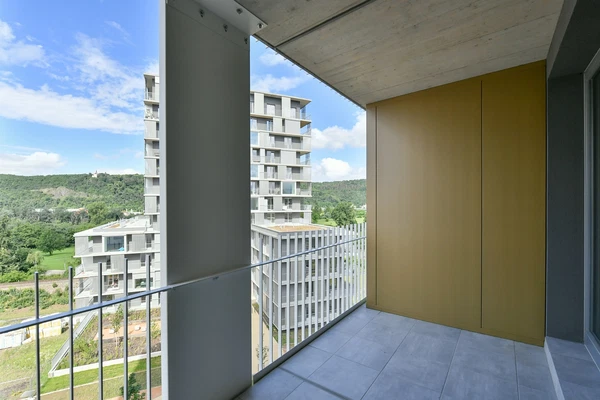 Mezi Vodami, Modřany - Praha 4 | Prodej, Byt, 2+kk, 57 m²