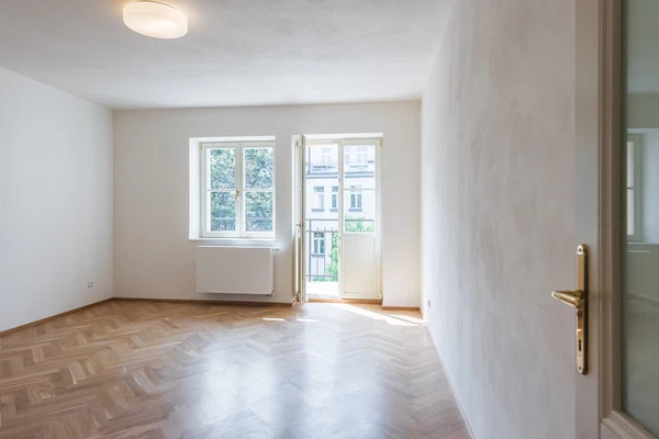 Myslíkova, Nové Město - Prague 2 | Rent, Apartment, One-bedroom (2+kk), 76 m²