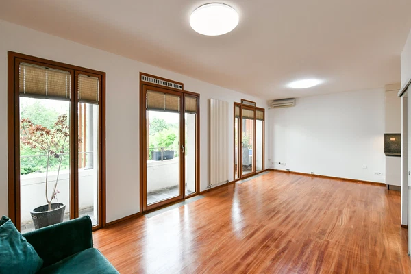 Pod Kaštany, Bubeneč - Prague 6 | Rent, Apartment, One-bedroom (2+kk), 72 m²