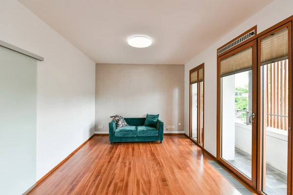 Pod Kaštany, Bubeneč - Prague 6 | Rent, Apartment, One-bedroom (2+kk), 72 m²