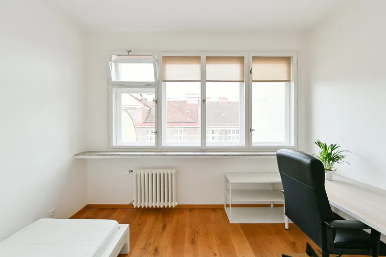 Jičínská, Vinohrady - Prague 3 | Rent, Apartment, Two-bedroom (3+kk), 82 m²