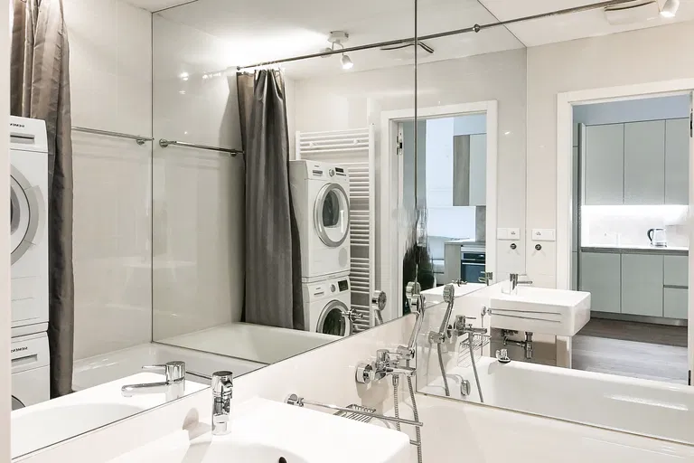 Jičínská, Vinohrady - Prague 3 | Rent, Apartment, Two-bedroom (3+kk), 82 m²