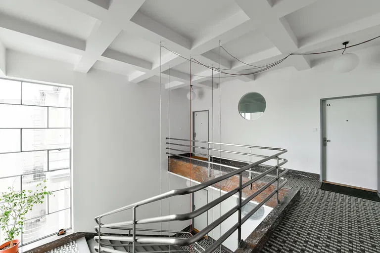 Jičínská, Vinohrady - Prague 3 | Rent, Apartment, Two-bedroom (3+kk), 82 m²