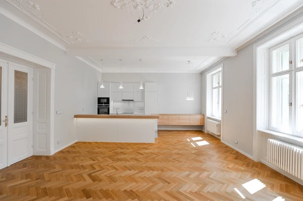 Maiselova, Josefov - Praha 1 | Pronájem, Byt, 2+kk, 90 m²