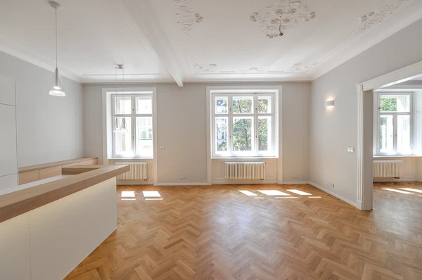 Maiselova, Josefov - Praha 1 | Pronájem, Byt, 2+kk, 90 m²