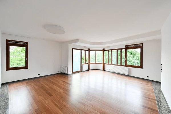 Pod Kaštany, Bubeneč - Prague 6 | Rent, Apartment, Six-bedroom (7+1), 274 m²