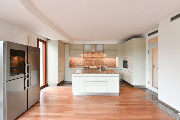 Pod Kaštany, Bubeneč - Prague 6 | Rent, Apartment, Six-bedroom (7+1), 274 m²