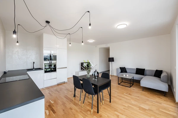 Mezi Vodami, Modřany - Praha 4 | Prodej, Byt, 2+kk, 81 m²