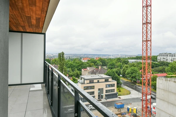 Zvěřinova, Strašnice - Praha 3 | Pronájem, Byt, 3+kk, 77 m²