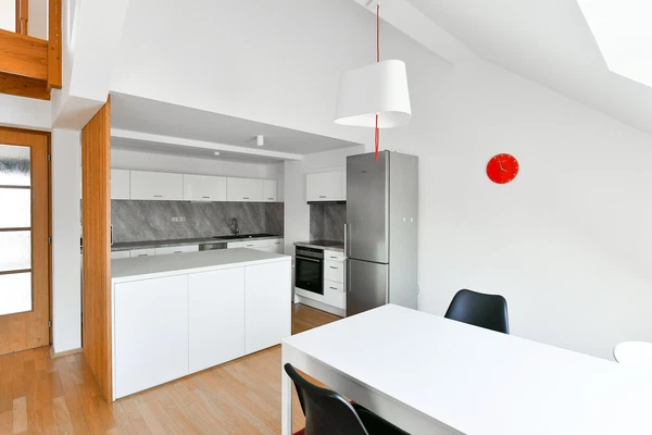 Za Strahovem, Břevnov - Prague 6 | Rent, Apartment, Two-bedroom (3+kk), 120 m²