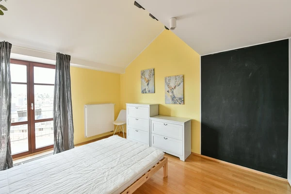 Za Strahovem, Břevnov - Prague 6 | Rent, Apartment, Two-bedroom (3+kk), 120 m²