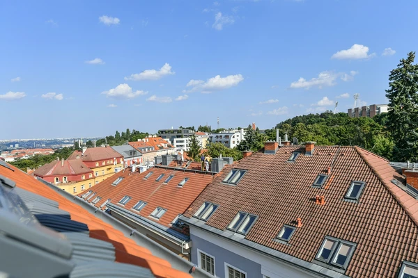 Za Strahovem, Břevnov - Prague 6 | Rent, Apartment, Two-bedroom (3+kk), 120 m²