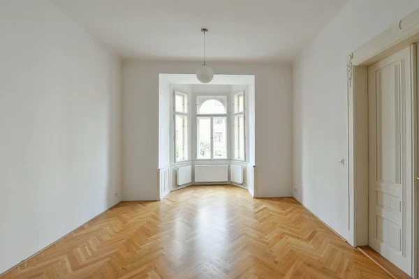 Strossmayerovo náměstí, Holešovice - Praha 7 | Pronájem, Byt, 3+1, 111 m²