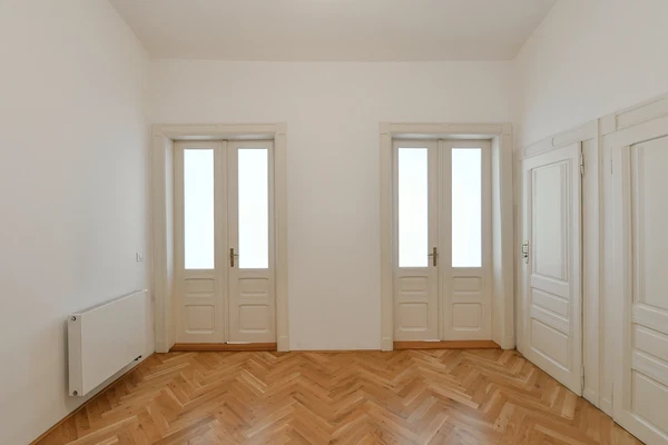 Strossmayerovo náměstí, Holešovice - Praha 7 | Pronájem, Byt, 3+1, 111 m²