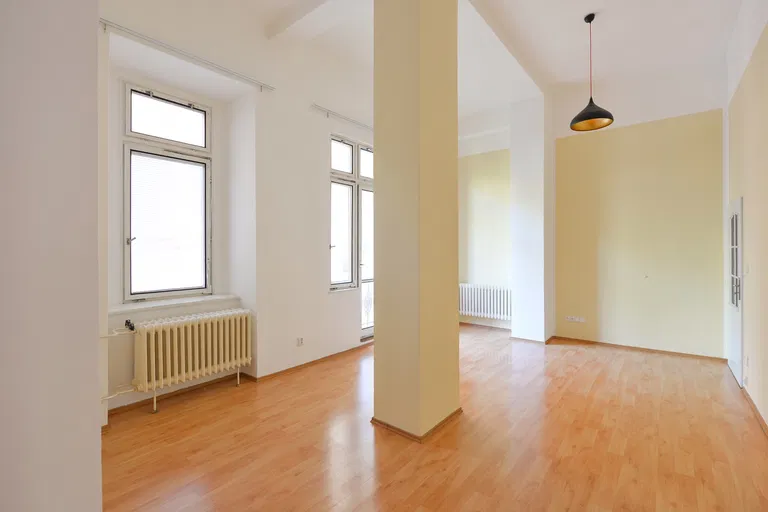 Šafaříkova, Vinohrady - Praha 2 | Pronájem, Byt, 4+kk, 123 m²