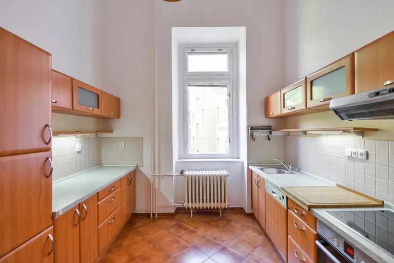 Šafaříkova, Vinohrady - Praha 2 | Pronájem, Byt, 4+kk, 123 m²