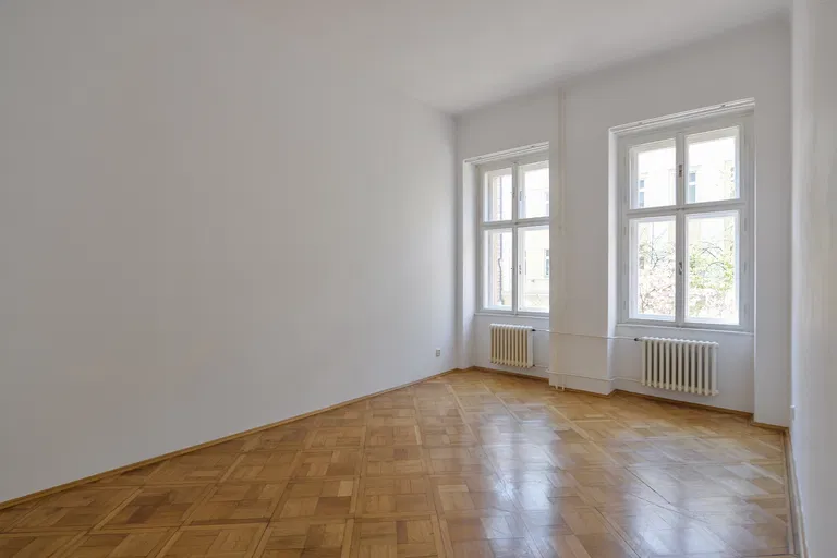 Šafaříkova, Vinohrady - Praha 2 | Pronájem, Byt, 4+kk, 123 m²