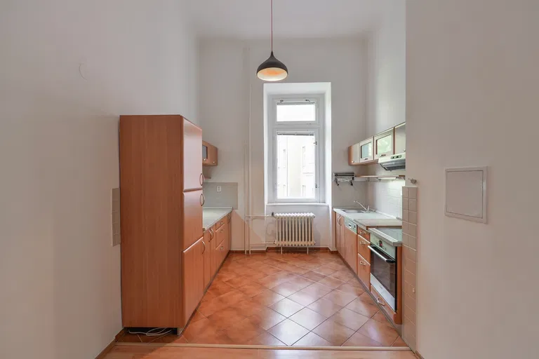 Šafaříkova, Vinohrady - Praha 2 | Pronájem, Byt, 4+kk, 123 m²