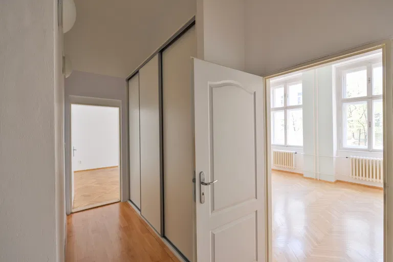 Šafaříkova, Vinohrady - Praha 2 | Pronájem, Byt, 4+kk, 123 m²