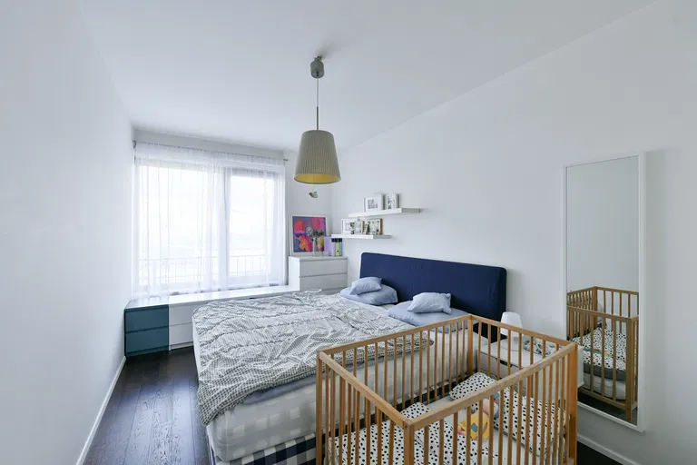 Na Maninách, Holešovice - Praha 7 | Pronájem, Byt, 3+kk, 88 m²