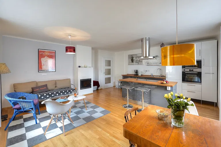 Hradební, Staré Město - Praha 1 | Pronájem, Byt, 3+kk, 85 m²