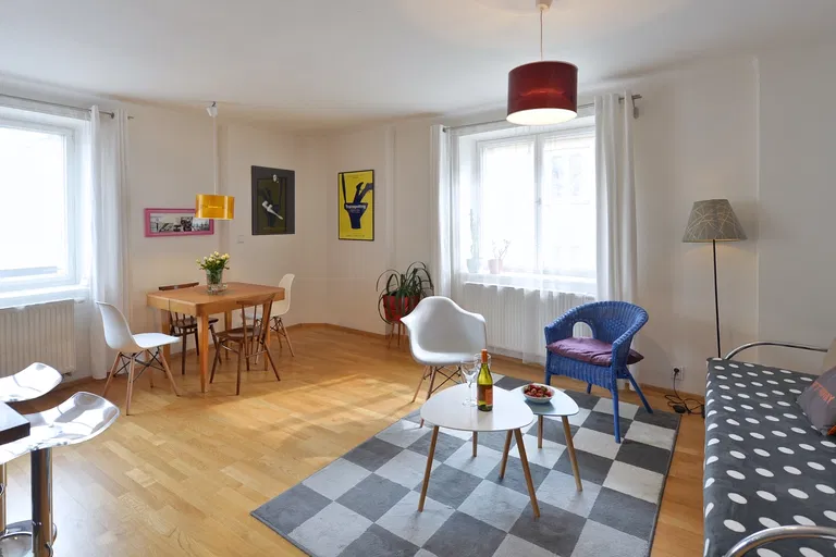 Hradební, Staré Město - Praha 1 | Pronájem, Byt, 3+kk, 85 m²