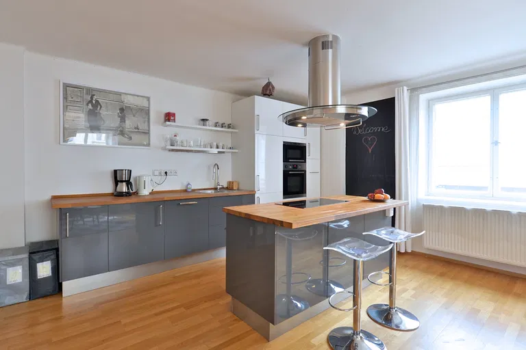 Hradební, Staré Město - Praha 1 | Pronájem, Byt, 3+kk, 85 m²