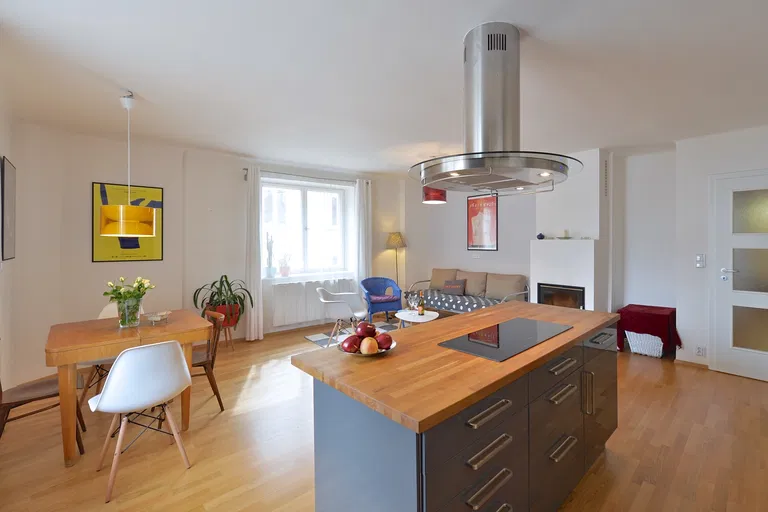 Hradební, Staré Město - Praha 1 | Pronájem, Byt, 3+kk, 85 m²