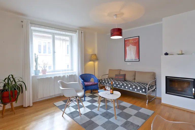 Hradební, Staré Město - Praha 1 | Pronájem, Byt, 3+kk, 85 m²